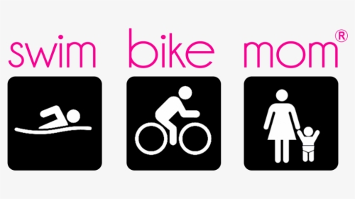 Triathlon Logo For Mer6 1 - Swim Bike Run, HD Png Download, Transparent PNG
