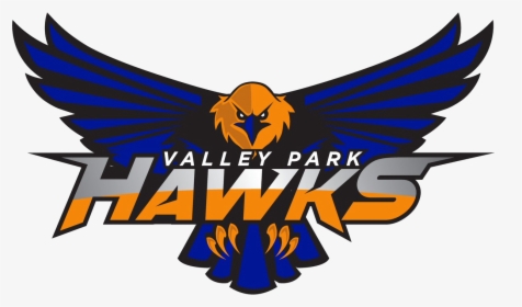 The Valley Park Hawks And The Barat Eagles Are All - Valley Park Hawks, HD Png Download, Transparent PNG