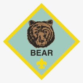 Shield - Cub Scouting, HD Png Download, Transparent PNG