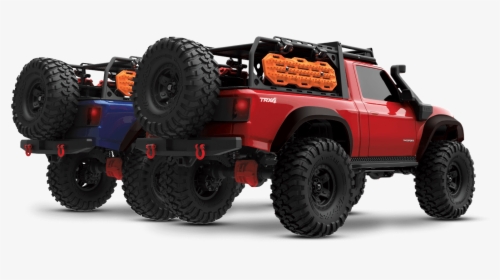 Sport Accy Rear View Dual - Trx 4 Sport Accessories, HD Png Download, Transparent PNG