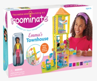 Roominate Townhouse, HD Png Download, Transparent PNG