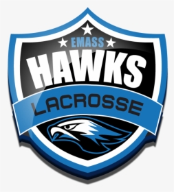 Eastern Mass Hawks Lacrosse - Hawks Lacrosse, HD Png Download, Transparent PNG