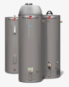 Rheem Gas Tank Hot Water System - Rheem Tank Water Heater, HD Png Download, Transparent PNG