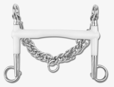 Happy Mouth Weymouth Bridle Bit - Silver, HD Png Download, Transparent PNG