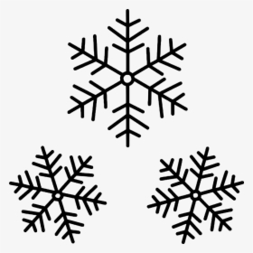 Abstract, Pattern, Decoration, Art, Snowflake - Transparent Background Clipart Snowflake, HD Png Download, Transparent PNG