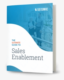 Ultimate Guide To Sales Enablement - Flyer, HD Png Download, Transparent PNG