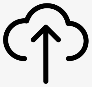 Graphic Royalty Free Stock System Upload Cloud Disk - Sign, HD Png Download, Transparent PNG