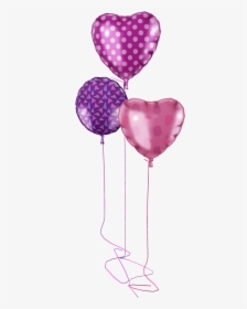 Mylar Balloons Created In Blender Mylar Balloons, 3d - Balloon, HD Png Download, Transparent PNG