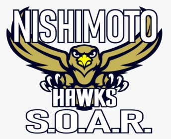 Nishimoto Elementary School Hawks, HD Png Download, Transparent PNG