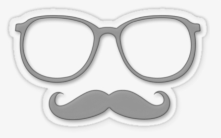 Sunglasses Moustache Mouse Booth Minnie Download Hd - Burberry Be2255q, HD Png Download, Transparent PNG