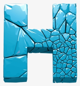 Hulk Icecrack Font, HD Png Download, Transparent PNG