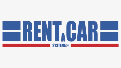 Rent A Car Systeme Logo Png Transparent - Rent A Car Systeme, Png Download, Transparent PNG