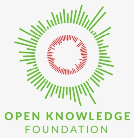 Open Knowledge Foundation Logo - Open Knowledge Foundation, HD Png Download, Transparent PNG