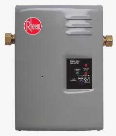 Rheem Ecosense Water Heater 13kw, HD Png Download, Transparent PNG