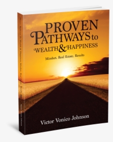 Proven Pathways 3dbookcover, HD Png Download, Transparent PNG