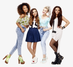 Download Little Mix Png Free Download - Transparent Little Mix Png, Png Download, Transparent PNG