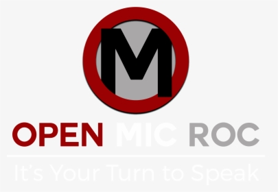 Open Mic Roc - Portsmouth Grammer School- Open Event, HD Png Download, Transparent PNG