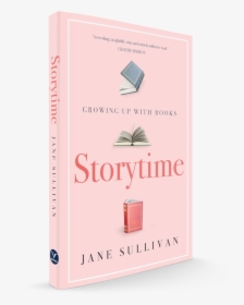 Storytime 3d - Book Cover, HD Png Download, Transparent PNG