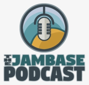 Jambase Podcast Logo - Graphic Design, HD Png Download, Transparent PNG