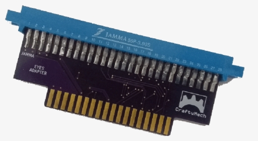 Eyes To Jamma Adapter, HD Png Download, Transparent PNG