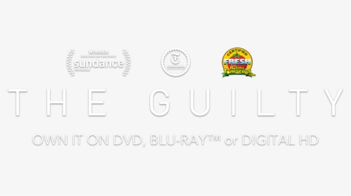 The Guilty - Rotten Tomatoes, HD Png Download, Transparent PNG