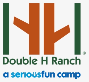 Double H Logo - Graphic Design, HD Png Download, Transparent PNG