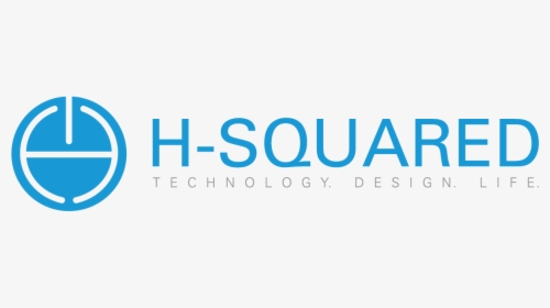 H-squared - Electric Blue, HD Png Download, Transparent PNG