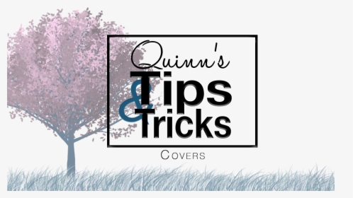 Quinn S Tips & Tricks - Graphic Design, HD Png Download, Transparent PNG