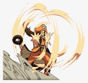 Guilty Gear May Gif, HD Png Download, Transparent PNG