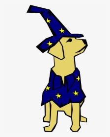Pet Halloween Costumes Clipart - Halloween Dog Clip Art, HD Png Download, Transparent PNG