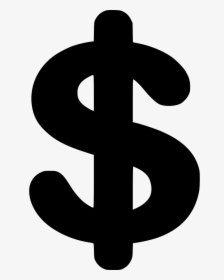 Us Dollar - Dollar Sign Image Transparent Background, HD Png Download, Transparent PNG