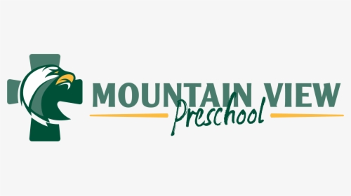 Mountain View Preschool Logo - Graphic Design, HD Png Download, Transparent PNG