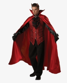 Handsome Devil Men S Costume - Handsome Devil Halloween Costume, HD Png Download, Transparent PNG