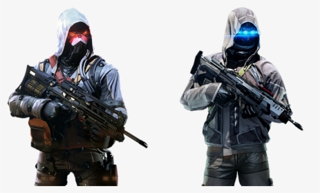 Insurgent Pack - Killzone Shadow Fall Isa, HD Png Download, Transparent PNG