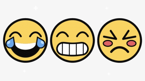 3 Emojis, HD Png Download, Transparent PNG