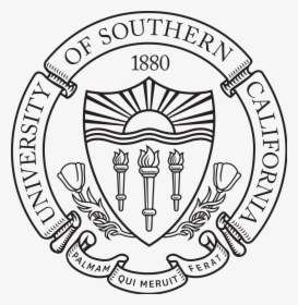 University Of Southern California Logo Png, Transparent Png, Transparent PNG