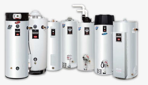 Various Sized Heaters - Gas Convertible Water Heater, HD Png Download, Transparent PNG