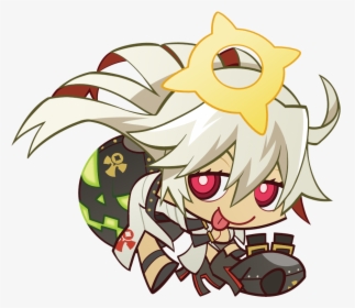 Guilty Gear Jack O Keychain, HD Png Download, Transparent PNG