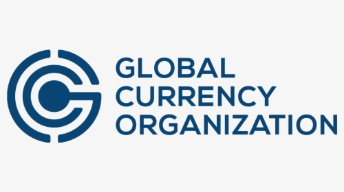 Global Currency Organisation Logo Png, Transparent Png, Transparent PNG