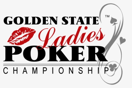 2017 Golden State Ladies Poker Championship - Graphic Design, HD Png Download, Transparent PNG