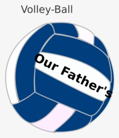 Of Volley Ball Svg Clip Arts - Alternatif Ses, HD Png Download, Transparent PNG
