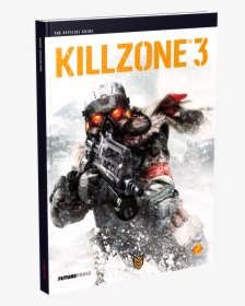 Kz3 Se Cover Us - Killzone 3 Ps3, HD Png Download, Transparent PNG