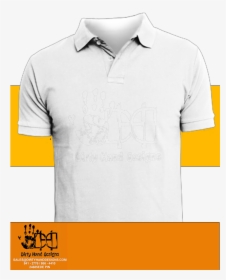 Transparent Blank Tshirt Template Png - Polo Shirt, Png Download, Transparent PNG