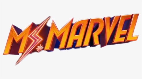 Ms - Marvel - Graphic Design, HD Png Download, Transparent PNG