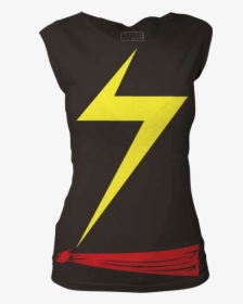 Marvel Suit Sleeveless Top - Active Tank, HD Png Download, Transparent PNG