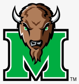 Marshall Thundering Herd Logo, HD Png Download, Transparent PNG