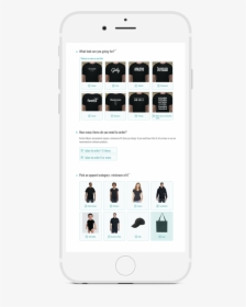 Outline Free Html5 Responsive Bootstrap Template - Iphone, HD Png Download, Transparent PNG