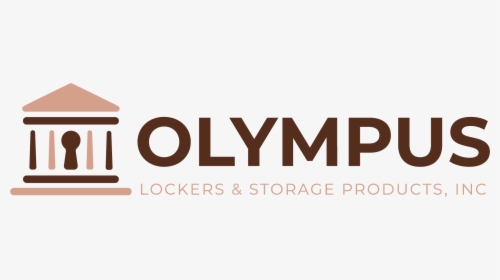 New Olympus Logo - Graphic Design, HD Png Download, Transparent PNG