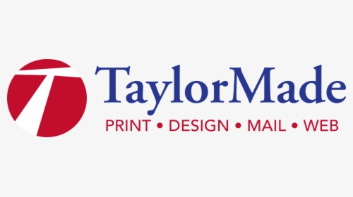 Taylor Made Printing - Carmine, HD Png Download, Transparent PNG