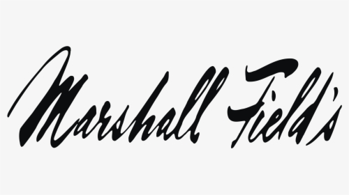 Marshall Field S Logo Png Transparent - Marshall Field's, Png Download, Transparent PNG